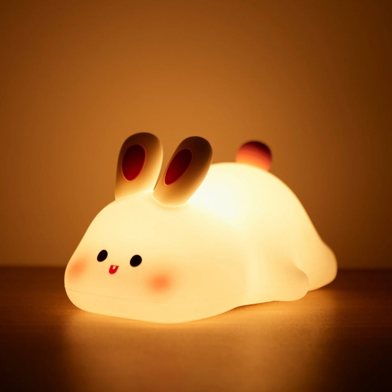 Twinkling Bunny Lamp