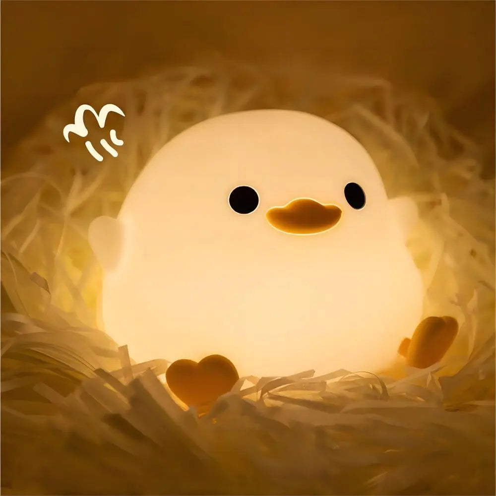 Luminous Duck Lamp